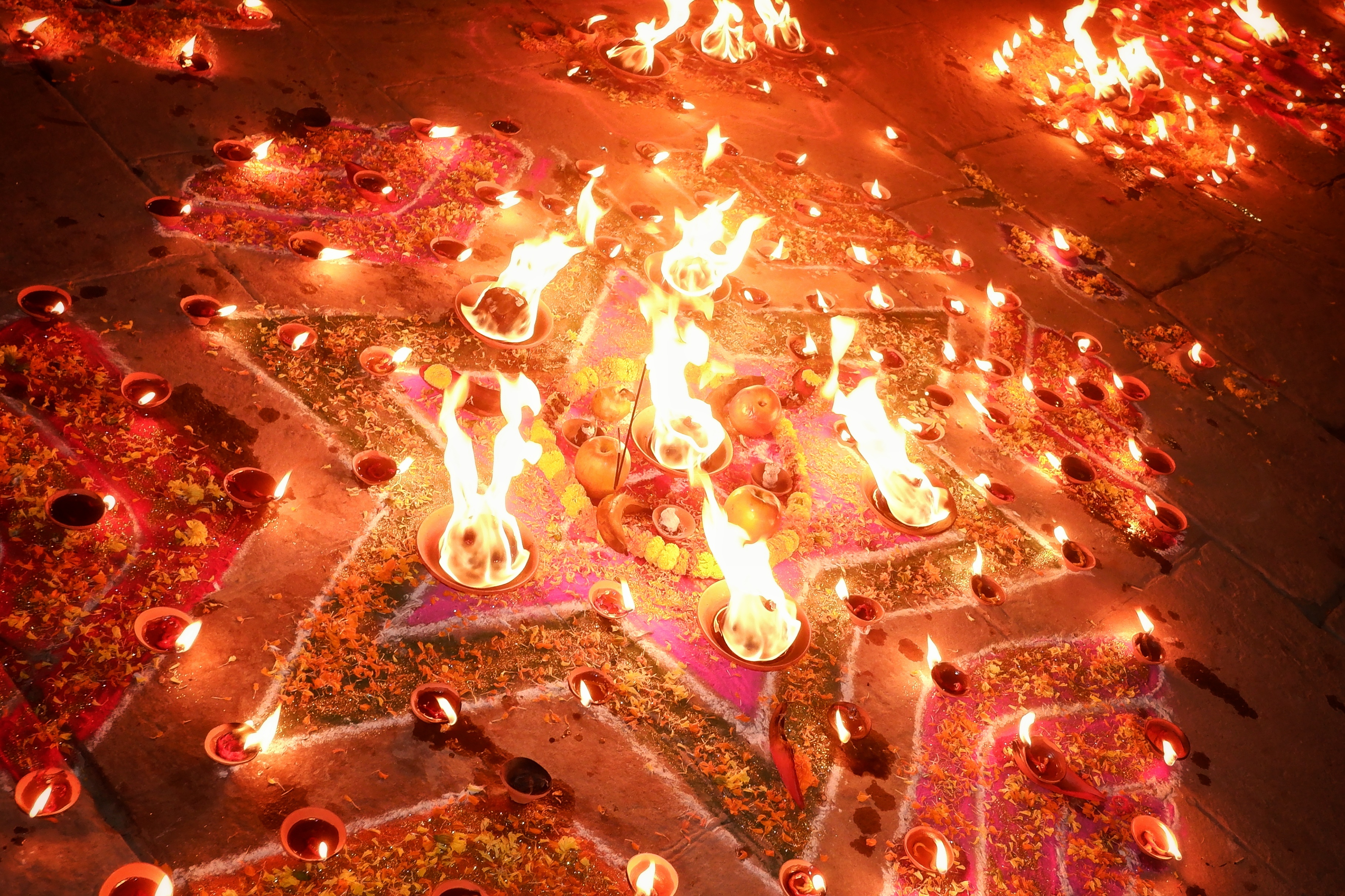 Dev Dipawali Varanasi